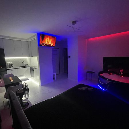 Mp Apartament 2 Bialystok Jacuzzi Екстериор снимка