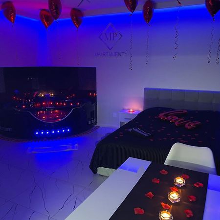 Mp Apartament 2 Bialystok Jacuzzi Екстериор снимка