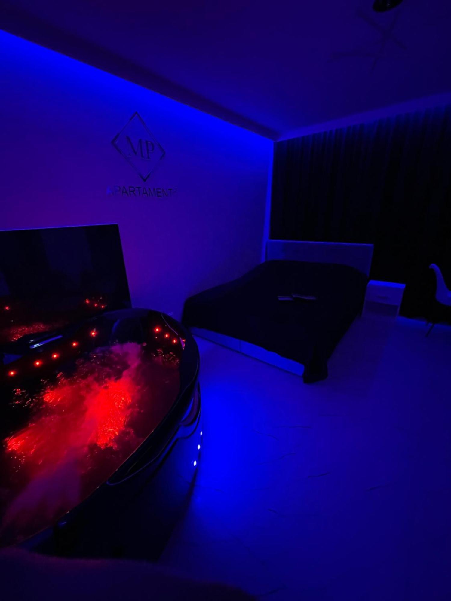 Mp Apartament 2 Bialystok Jacuzzi Екстериор снимка