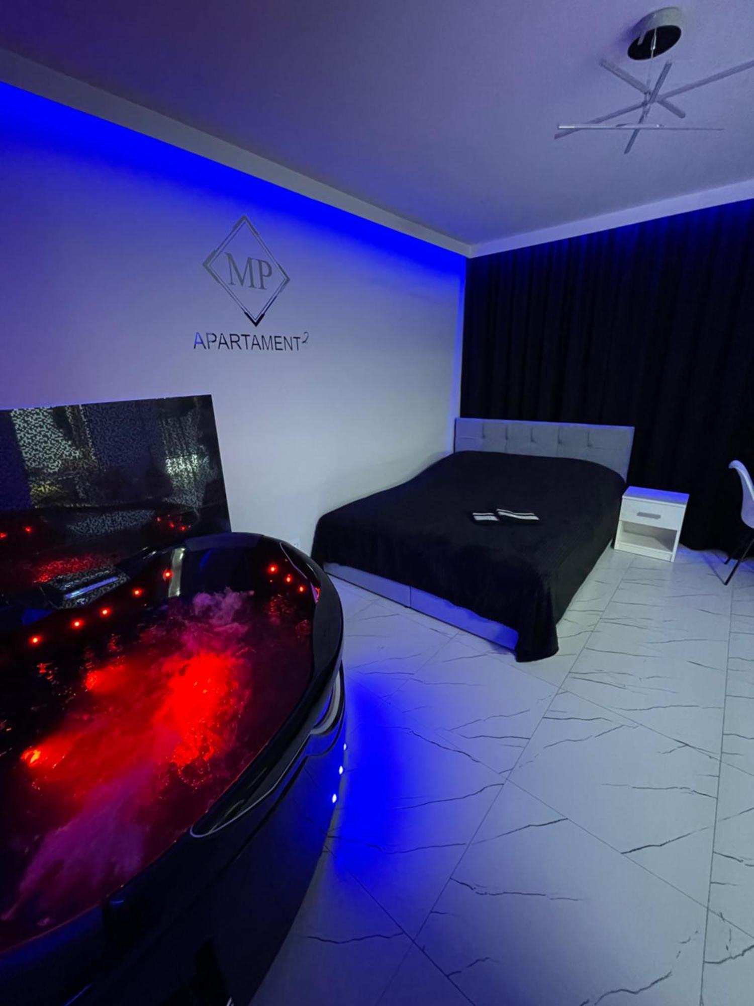 Mp Apartament 2 Bialystok Jacuzzi Екстериор снимка