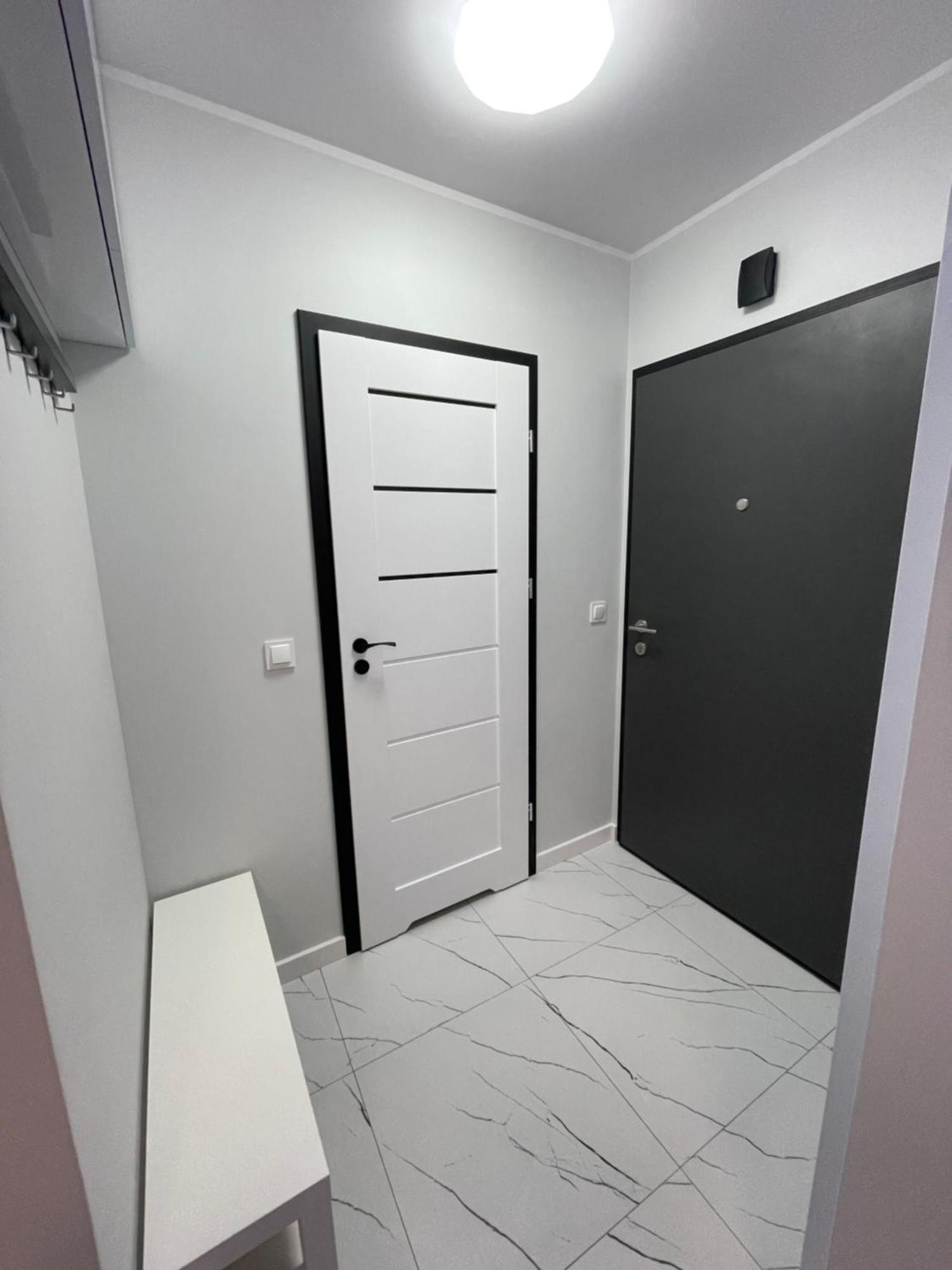 Mp Apartament 2 Bialystok Jacuzzi Екстериор снимка