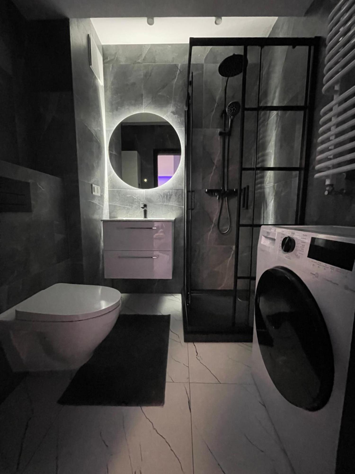 Mp Apartament 2 Bialystok Jacuzzi Екстериор снимка
