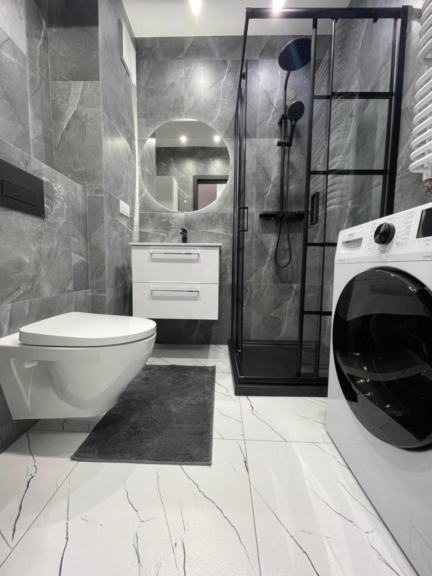 Mp Apartament 2 Bialystok Jacuzzi Екстериор снимка