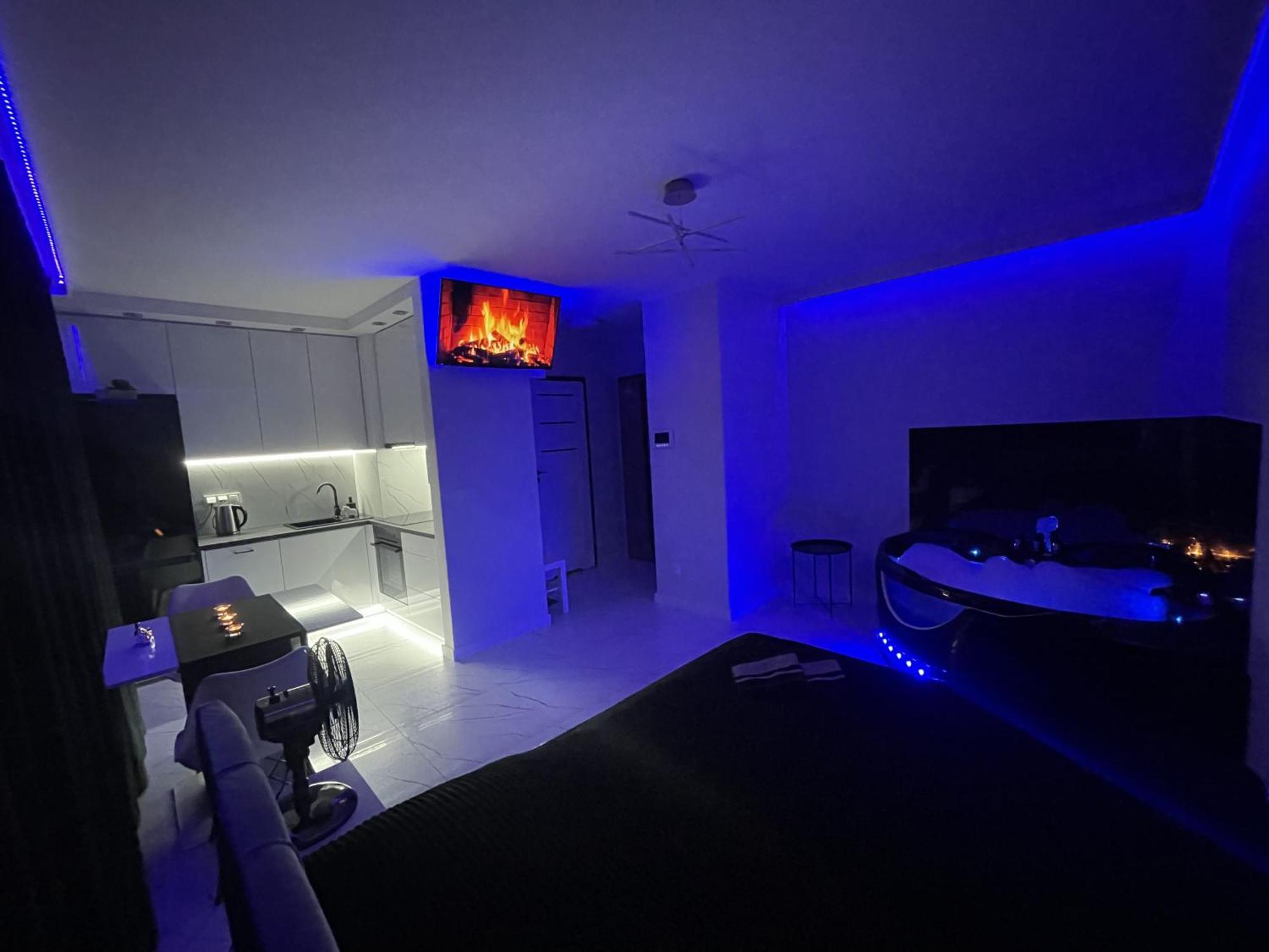 Mp Apartament 2 Bialystok Jacuzzi Екстериор снимка
