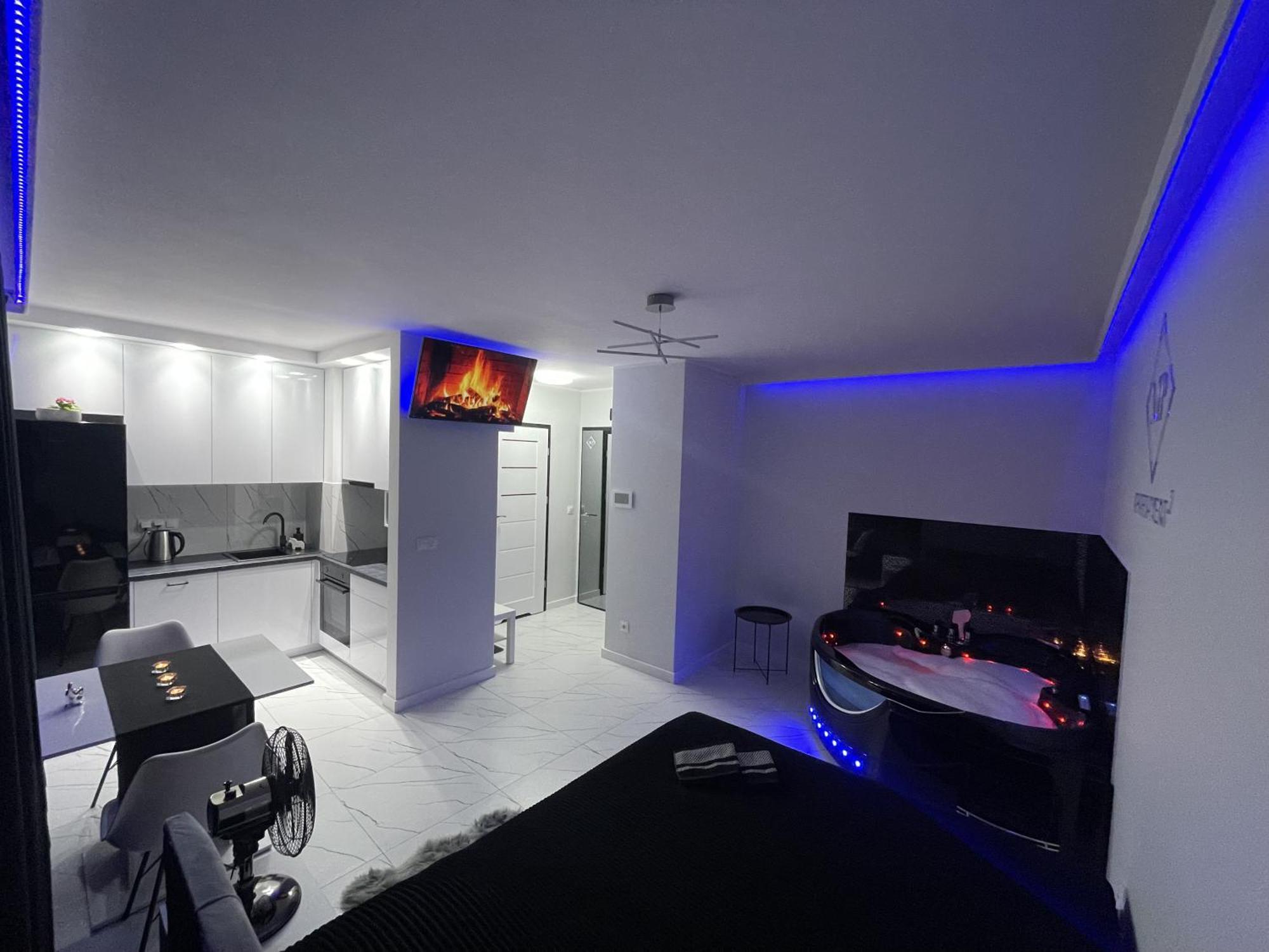 Mp Apartament 2 Bialystok Jacuzzi Екстериор снимка