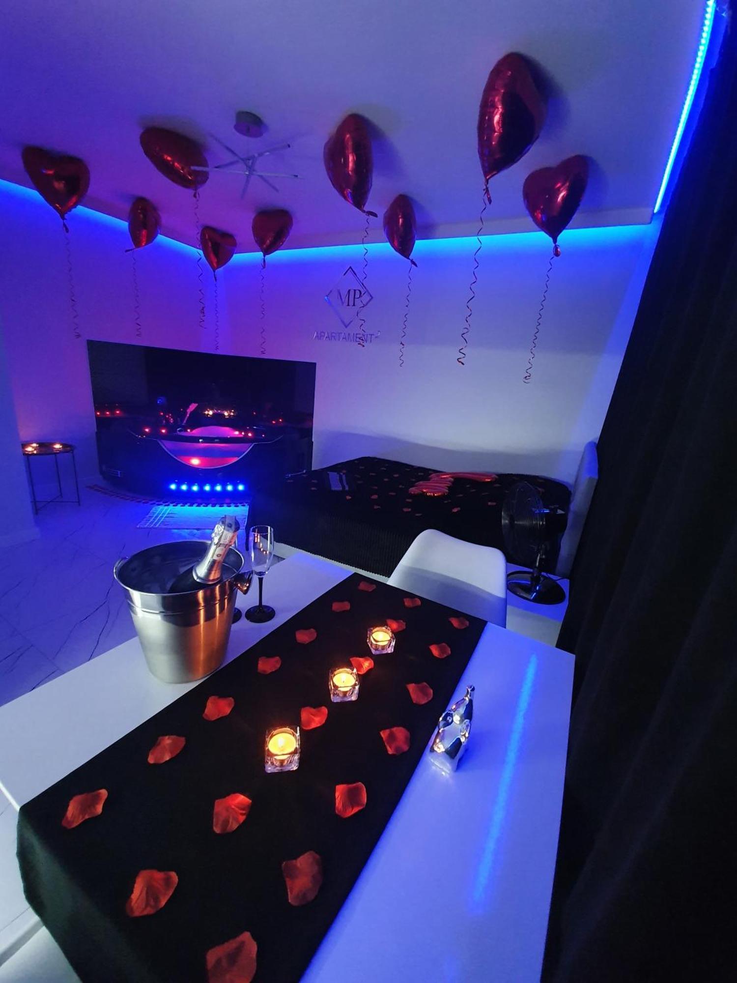 Mp Apartament 2 Bialystok Jacuzzi Екстериор снимка