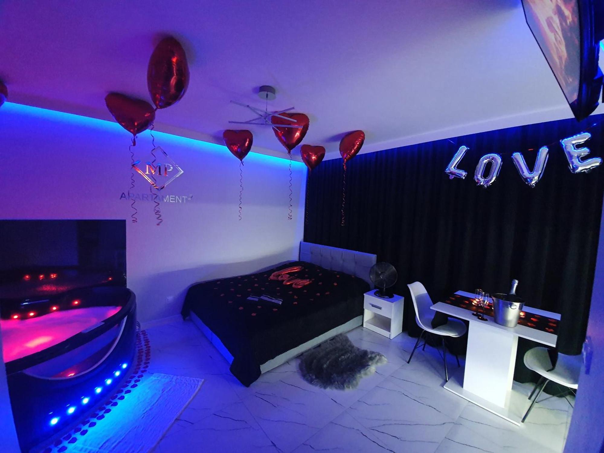 Mp Apartament 2 Bialystok Jacuzzi Екстериор снимка