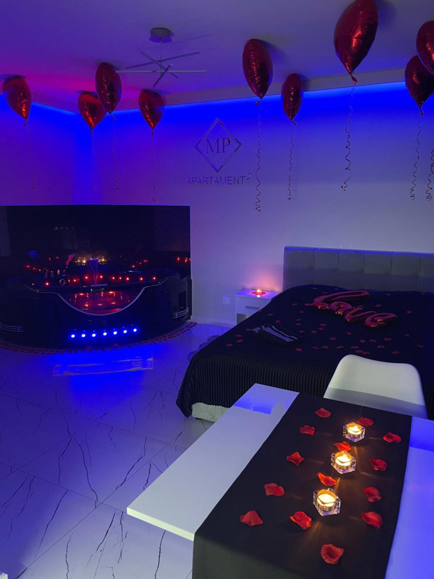 Mp Apartament 2 Bialystok Jacuzzi Екстериор снимка